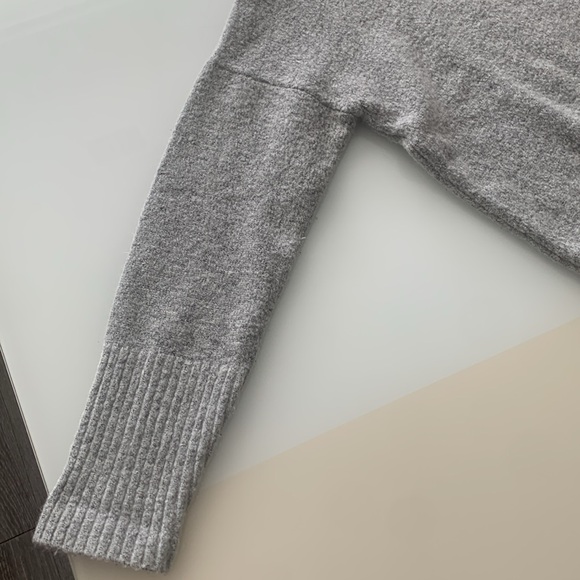 Romeo & Juliet Grey Sweater - Picture 5 of 10